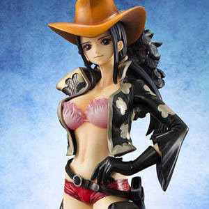 Excellent Model Portrait.Of.Pirates One Piece `Edition-Z` Nico Robin (PVC Figure)