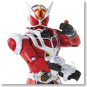 WAP! 05 Kamen Rider Wizard Flame Dragon (Character Toy)