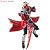 WAP! 05 Kamen Rider Wizard Flame Dragon (Character Toy) Item picture4