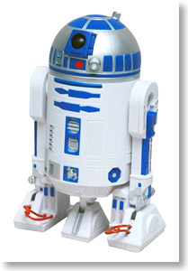 Star Wars / R2-D2 Interactive Bank (Completed)