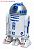 Star Wars / R2-D2 Interactive Bank (Completed) Item picture1
