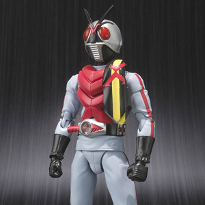 S.H.フィギュアーツ 仮面ライダーX (完成品)