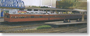 16番(HO) 【 200-2-TcTc 】 国鉄 101系 電車 二輛組 クハ2両キット(Tc+T`c) (2両・組み立てキット) (鉄道模型)