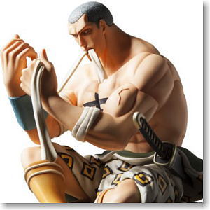 Door Painting Collection Figure-DX Daz Bones Samurai Ver. (PVC Figure)