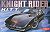 Knight Rider Knight2000 K.I.T.T. Season IV (w/Front Scanner) (Model Car) Package1