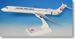 MD-90 JAPAN AIRLINES JA8070 (完成品飛行機)