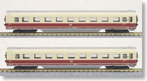 BR175 501-6/175 511-5 DR Erganzungseinheit, 2-teilig (新車番) (増結・2両セット) ★外国形モデル (鉄道模型)