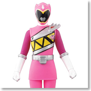 Juden Sentai Kyoryuger Sentai Hero Series 05 Kyoryu Pink (Character Toy)