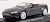 アストン マーチンV8 バンテージ ロードスター 2009 ブラック (ミニカー) 商品画像1