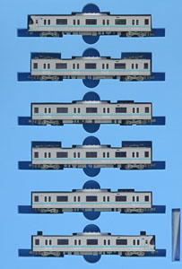 Tokyo Metro Series 9000 1st Edition Namboku Line (6-Car Set) (Model Train)