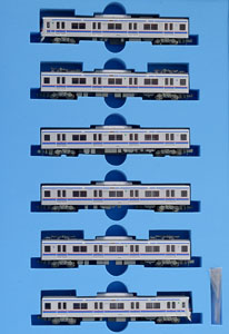 都営 6300形 三田線 3次車 増備車 (6両セット) (鉄道模型)