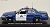 Ford Crown Victoria `RCMP` (Retro Blue/White) (ミニカー) 商品画像2