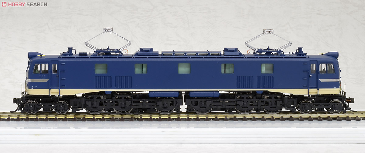 16番(HO) EF58形 電気機関車 ブルートレイン色 (カンタムサウンドシステム搭載) (鉄道模型) 商品画像1