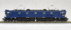 16番(HO) EF58形 電気機関車 青/クリーム(警戒色) 上越タイプP型 (カンタムサウンドシステム搭載) (鉄道模型)