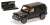メルセデス ベンツ ブラバス G V12 800 2012 (ブラック) (ミニカー) 商品画像1