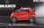 メルセデス ベンツ ブラバス ULTIMATE 120 (スマートカブリオレ) レッド (ミニカー) 商品画像2