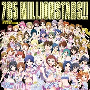 ｢THE IDOLM@STER LIVE｣主題歌 THE@TER PERFORMANCE01｢Thank You!｣ / 765 MILLIONSTARS!! (CD)
