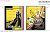 Dezaskin Persona 4 The Golden for iPad Design 1 Player Character/Izanagi (Anime Toy) Item picture1