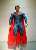 Superman Man of Steel / Superman 1/4 Action Figure (Completed) Item picture1