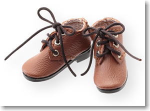 Mannish Shoes (Brown) (Fashion Doll)