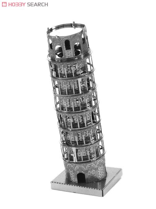 メタリックナノパズル ピサの斜塔 (プラモデル) 商品画像2
