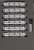 東武 10000系 未更新車 東上線 基本6輛編成セット (動力付き) (基本・6両セット) (塗装済み完成品) (鉄道模型) 商品画像1