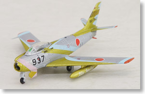 F-86F-40 航空自衛隊 ブルーインパルス 初期塗装 「リーダー機」 (完成品飛行機)