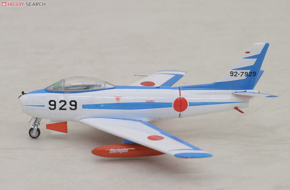 F-86F-40 航空自衛隊 ブルーインパルス 「929」 (完成品飛行機) 商品画像2