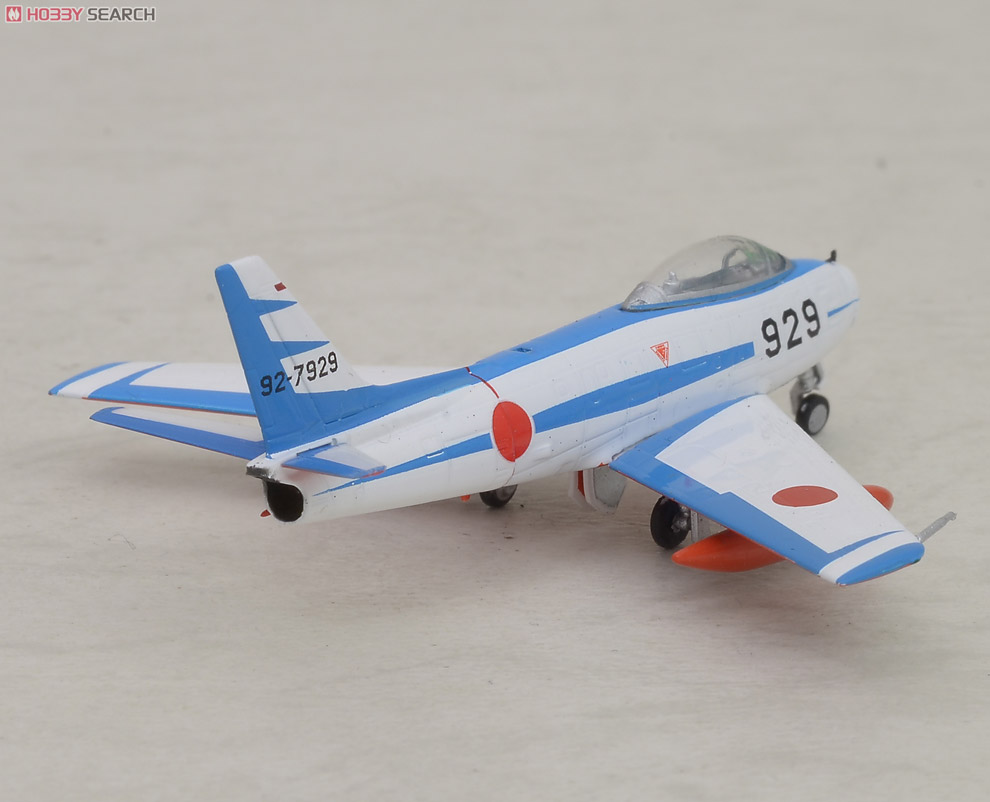 F-86F-40 航空自衛隊 ブルーインパルス 「929」 (完成品飛行機) 商品画像3