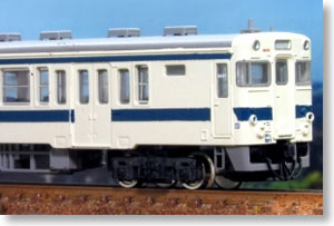 JR キハ23形 九州色 2輛編成トータルセット (動力付き) (2両・塗装済みキット) (鉄道模型)