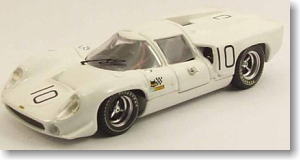 ローラ T 70 クーペ 1967年ノリスリング 優勝 #10 F.Gardner (ミニカー)