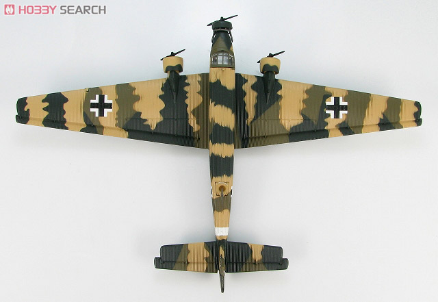 Ju 52/3m g4e ドイツ空軍 `メルクール作戦` (完成品飛行機) 商品画像1