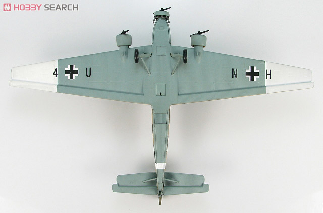 Ju 52/3m g4e ドイツ空軍 `メルクール作戦` (完成品飛行機) 商品画像3