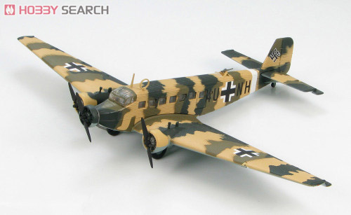 Ju 52/3m g4e ドイツ空軍 `メルクール作戦` (完成品飛行機) 商品画像4