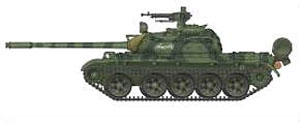 T-55A `北部同盟` (完成品AFV)