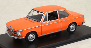 BMW 1600 (オレンジ) (ミニカー)