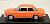 BMW 1600 (オレンジ) (ミニカー) 商品画像2