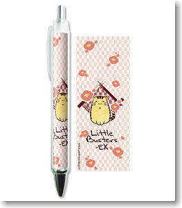 Little Busters! Doruji Ballpoint Pen E (Yagasuri) (Anime Toy)