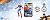 アイアンマン3 【ハズブロ アクションフィギュア】 6インチ「レジェンド」#01 アイアン・パトリオット（原作版） (完成品) 商品画像1