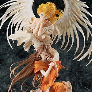 Belldandy with Holy Bell (PVC Figure)