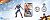 アイアンマン3 【ハズブロ アクションフィギュア】 6インチ「レジェンド」#06 アイアン・パトリオット（映画版） (完成品) 商品画像1