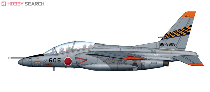 航空自衛隊 T-4 第1航空団 第31教育飛行隊 `86-5605` (完成品飛行機) その他の画像1