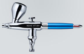 Super Airbrush Compact (Lightweight Aluminium Body) (Air Brush)
