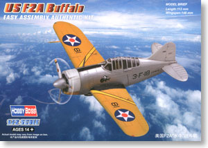 F2A Buffalo (Plastic model)