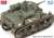 US M3A1 Light Tank (Plastic model) Item picture2