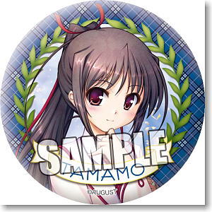 [Daitoshokan no Hitsujikai] Can Badge [Sakuraba Tamamo] (Anime Toy)