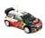 シトロエン DS3 WRC - 優勝車 2012年 ラリーアルマーニュ - Loeb / Elena (ミニカー) 商品画像1