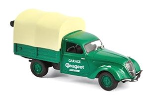 プジョー 202 ピックアップ 1947年 - `Garage PEUGEOT` (ミニカー)