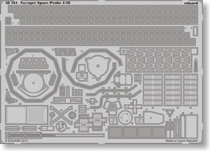 ボイジャースペースプローブ (ハセガワ用) (プラモデル)