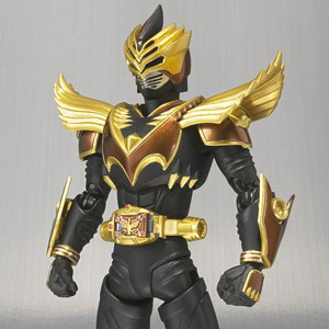 S.H.フィギュアーツ 仮面ライダーライダーオーディン＆ゴルトフェニックス (完成品)